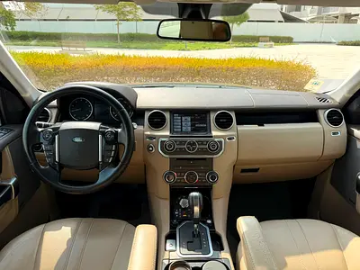 2013 LAND Rover LR4 — фото 13