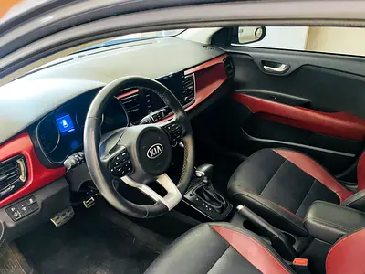 2021 KIA RIO 照片 15