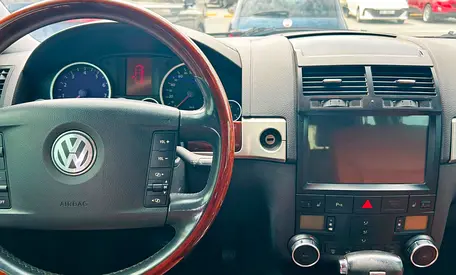 2009 Volkswagen TOUAREG 照片 3