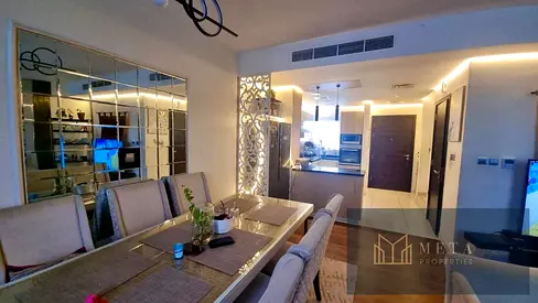 Best deal for 3 bedrooms room with 3 bathrooms, extended living room ,open kitchen, landscaped gard