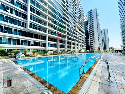 Rented 1BR For Sale | Panoramic View | High Floor