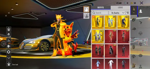 CHEAP PUBG ACCOUNT ULTIMATE GUNS + SPORTS CARS + AUTOSHOWROOM