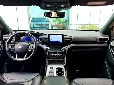 صورة 9 لـ 2022 FORD EXPLORER