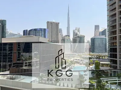 New/Full Burj view