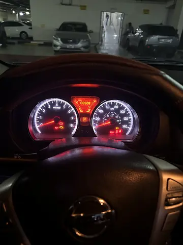 2016 Nissan VERSA 照片 4