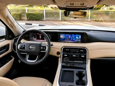 صورة مصغرة 6 لـ 2026 Nissan PATROL