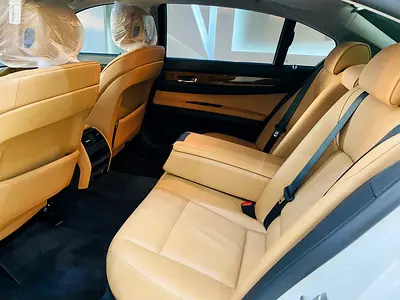 2012 BMW 7-SERIES — миниатюра 14