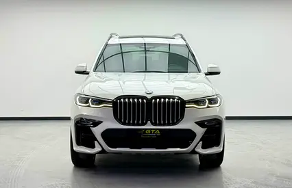 2019 BMW X7 — фото 2