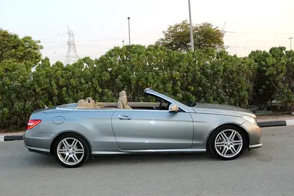صورة 6 لـ 2010 Mercedes-BENZ E-CLASS