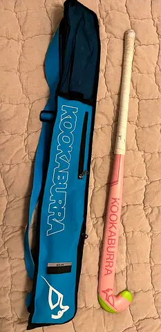 Field hockey stick
