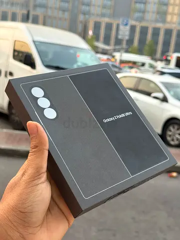 Samsung galaxy Zfold 8 Ultra 256GB TDRA