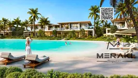 5BR Beachfront Villa | Direct Sea View