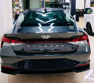 Hyundai Elantra SEL, миниатюра 13
