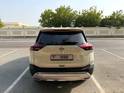 Nissan X-Trail SL, миниатюра 8