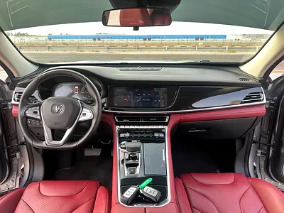 Changan CS85 Premium, миниатюра 8