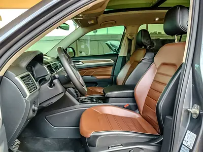 2021 Volkswagen TERAMONT 照片 9