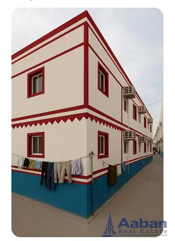 READY Premium Workforce Camp l 106 Rooms I With 10 people Capacity | Ready-to-Move | Al Sajaa, Sharjah