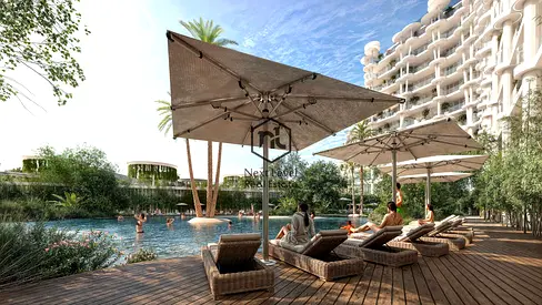 2BR + Study | Discounted Price | 40% Post-Handover | Sakura Gardens