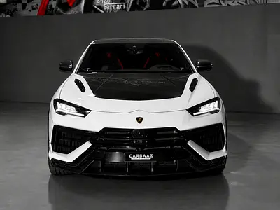 2024 Lamborghini URUS — миниатюра 3