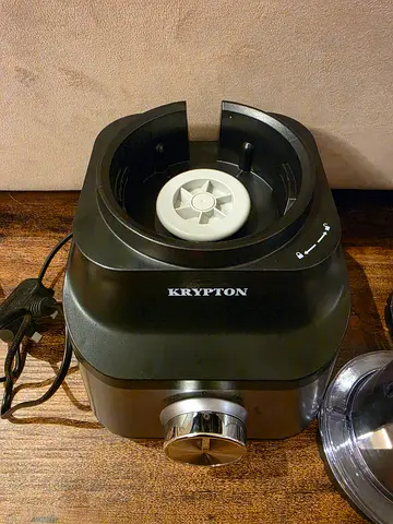 2-in-1 Blender