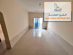 One bedroom and living room, spacious, in Rawda 2, central air conditioning, free maintenance, near