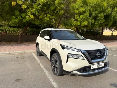 Nissan X-Trail SL, миниатюра 6