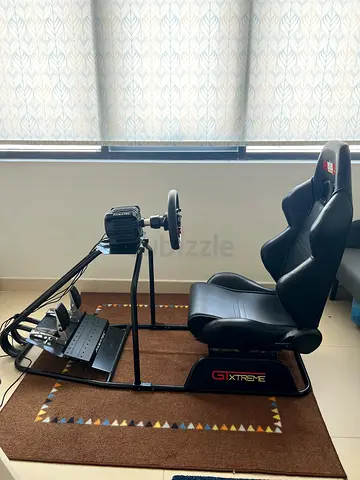 FANATEC GT DD PRO(PS5) with cockpit