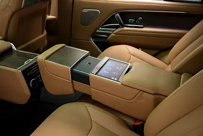 2023 LAND Rover RANGE ROVER — миниатюра 17