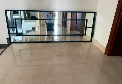 Custom Made Accent Mirror  Selling Dhs 850 Dropped to Dhs 650