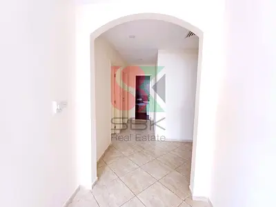 Spacious and elegant 2 BHK apartment Available in Al Andalusia building, Al Nahda, Sharjah