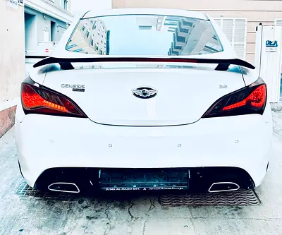 2014 Hyundai GENESIS — миниатюра 20