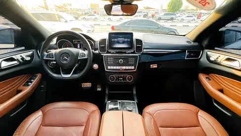 صورة مصغرة 9 لـ 2017 Mercedes-BENZ GLE