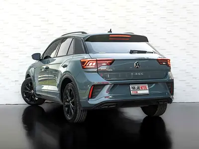 Volkswagen T-Roc R-Line, миниатюра 2