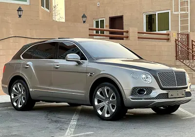 2018 Bentley BENTAYGA — фото 2