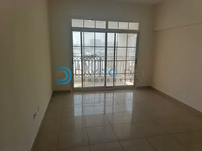 2 BR Spacious | 3 Balconies | Road Facing | 70K PA
