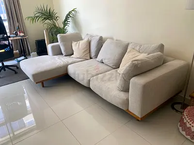 West elm Newport sofa