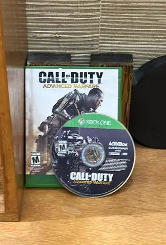 Call Of Duty Advanced Warefare Xbox one ( X / S)