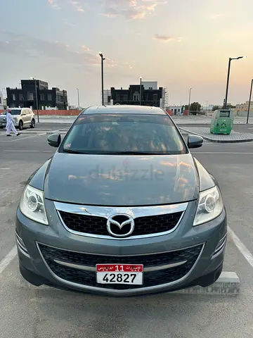 Mazda CX-9 2012 Luxury GCC Specs - Well Maintained