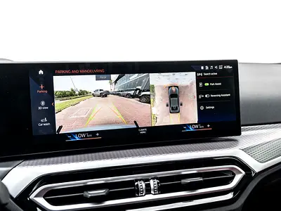 BMW 3 Series 320i, миниатюра 12