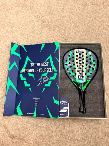 Padel Racket Babolat Juan LeBron Limited 2026