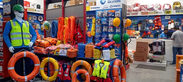 BUSINESS FOR SALE – ESTABLISHED MARINE BUSINESS IN DUBAI, UAE