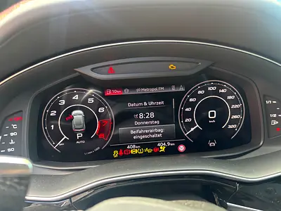 صورة 8 لـ 2026 AUDI RS Q8