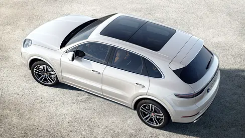 2018 Porsche CAYENNE — фото 6