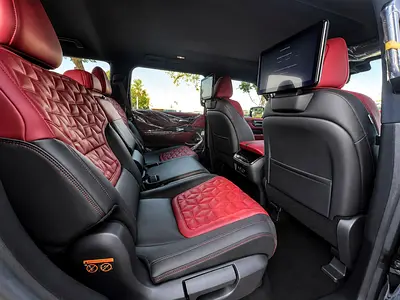صورة 10 لـ 2026 Nissan PATROL