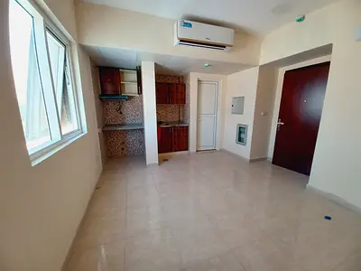 Brand New // Well Designed Luxury Studio Flat In Muwaileh School Zoon