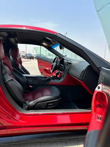 2012 Chevrolet CORVETTE 照片 8
