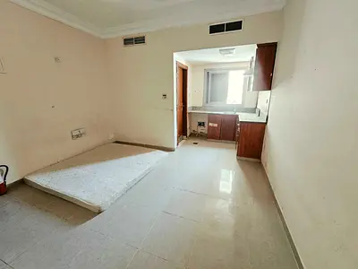 Seprate Kitchen // Luxury Studio Flat In Muwaileh Sharjah