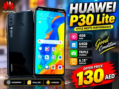 HIAWEI P30 LITE FIXED PRICE