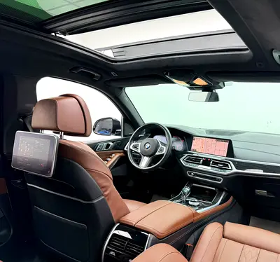 2019 BMW X7 — фото 10