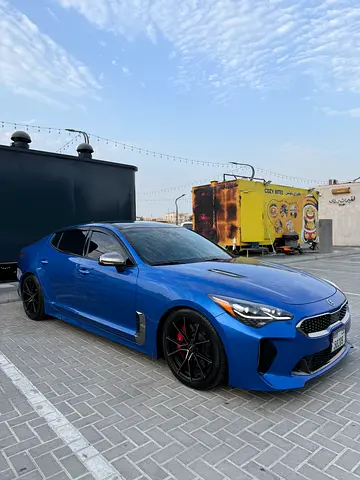 صورة 2 لـ 2019 KIA STINGER